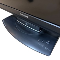 三菱電機 MITSUBISHI　37V型 液晶 テレビ　LCD-37BHR300の画像