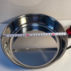 フライパン　IKEA　25cmの画像