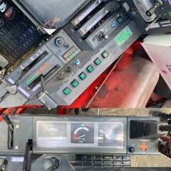 コンバイン　ヤンマー　CA300 30馬力の画像