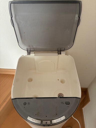 ウォーターサーバー フレシャス 水道水