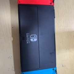 本日のみ！美品 有機ELモデル　ニンテンドー スイッチ 　の画像