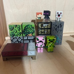 マイクラセットの画像