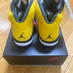 新品Nike Air Jordan 5 Retro "Tokyo 23" (2025)の画像