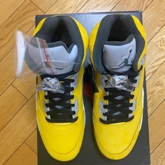 新品Nike Air Jordan 5 Retro "Tokyo 23" (2025)の画像