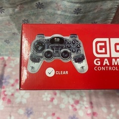 ワイヤレスコントローラー　Switch用の画像