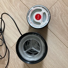 空気清浄機の画像