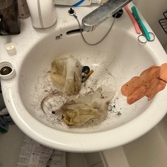部屋のお掃除の画像