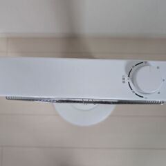 山善電気ストーブヒーター 左右自動首振りの画像