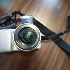 SONY　デジタル一眼レフの画像