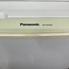Panasonic 冷蔵庫の画像