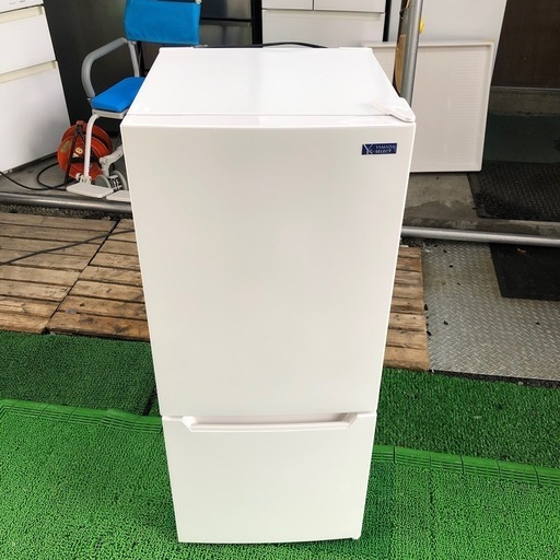 YAMADA  冷蔵庫　117L  YRZ-C12G2  RZ