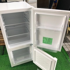 YAMADA  冷蔵庫　117L  YRZ-C12G2  RZの画像