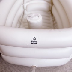 【美品】ベビーバスの画像