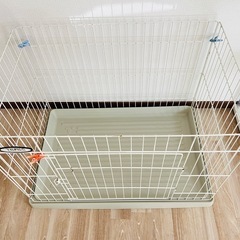 ペットケージ サークルの画像
