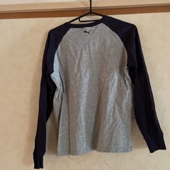 長Tシャツ　（150cm）の画像