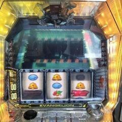 パチスロ　スロット　実機　エヴァンゲリオン　決意の刻の画像