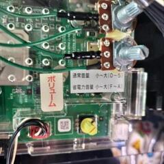 パチスロ　スロット　実機　エヴァンゲリオン　決意の刻の画像