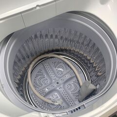 SHARP/シャープ 全自動電気洗濯機 7.0㎏ ES-KS70T-N 2018年製 生活家電 札幌 東区の画像