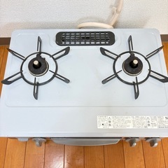 2024年製 リンナイ ガスコンロ 都市ガス グリル未使用の画像