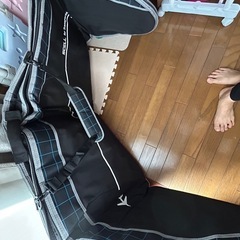 サーフボード・ケース、ワックスの画像