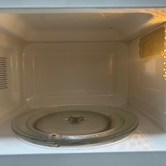 2020年製 電子レンジ の画像