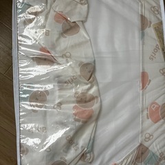 ベビーベッド用マットセット　
の画像