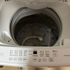 アイリスオーヤマ　IAW-T451の画像