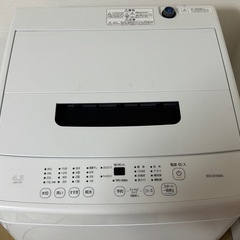 アイリスオーヤマ　IAW-T451の画像
