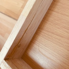 キッズ用デスク&チェアセットの画像