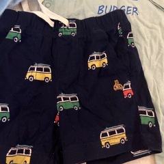 80㎝ブランド男の子お洋服、靴下、👑の画像