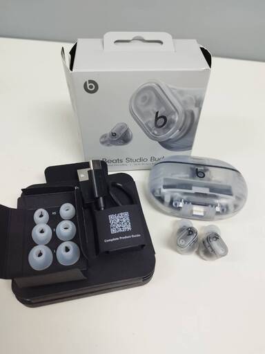 【美品】Beats Studio Buds+/ワイヤレスイヤホン（A2870/A2871/A2872）
