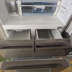 K349 冷蔵庫　日立の画像