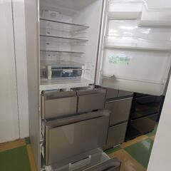 K349 冷蔵庫　日立の画像