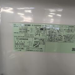 K349 冷蔵庫　日立の画像