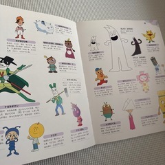 アンパンマン大図鑑2000の画像