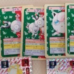 ポケモン　シール　カード【セット売り】の画像