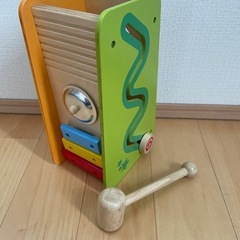 知育玩具の画像