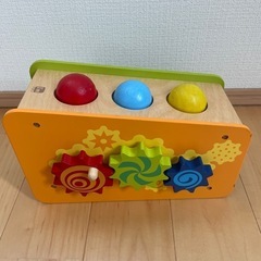 知育玩具の画像