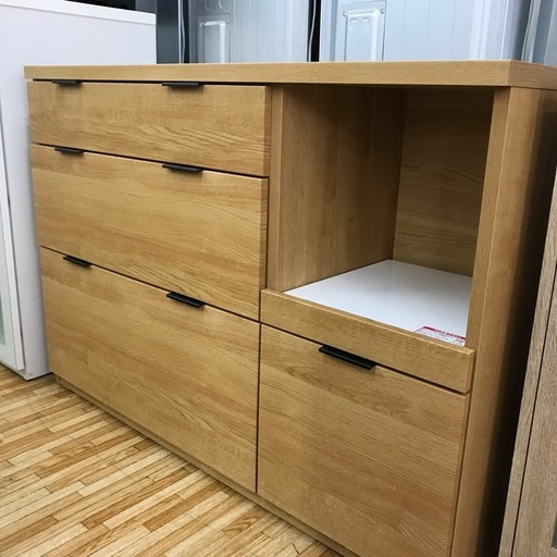 ニトリ キッチンカウンター キッチン収納