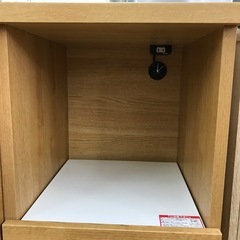 ニトリ キッチンカウンター キッチン収納の画像