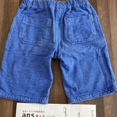 【中古】104㎝　motherways　半ズボンの画像