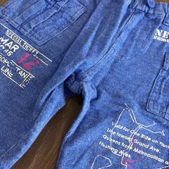 【中古】104㎝　motherways　半ズボンの画像