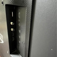 ハイセンス43型TVの画像