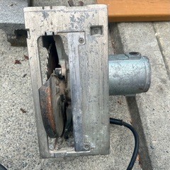 HITACHI 丸鋸 電動工具 DIY まるのこ 日立の画像