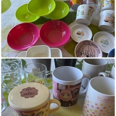 ✨コップ食器セット✨の画像