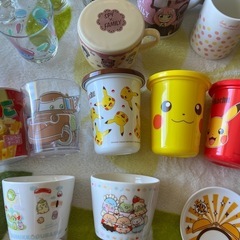 ✨コップ食器セット✨の画像