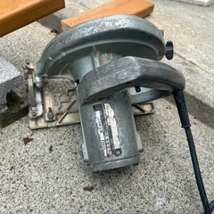 HITACHI 丸鋸 電動工具 DIY まるのこ 日立の画像