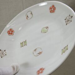 ☆たち吉 銘々皿 日本製【未使用】の画像