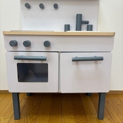 子供用キッチンの画像