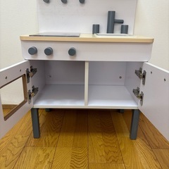 子供用キッチンの画像
